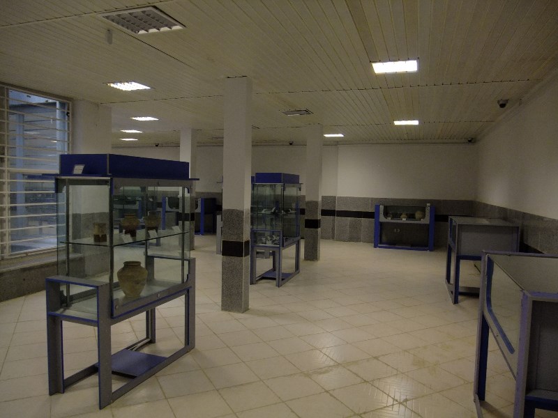 اتمام فاز دوم سیستم الکتریکی موزه باستان‌شناسی دره‌شهر ایلام